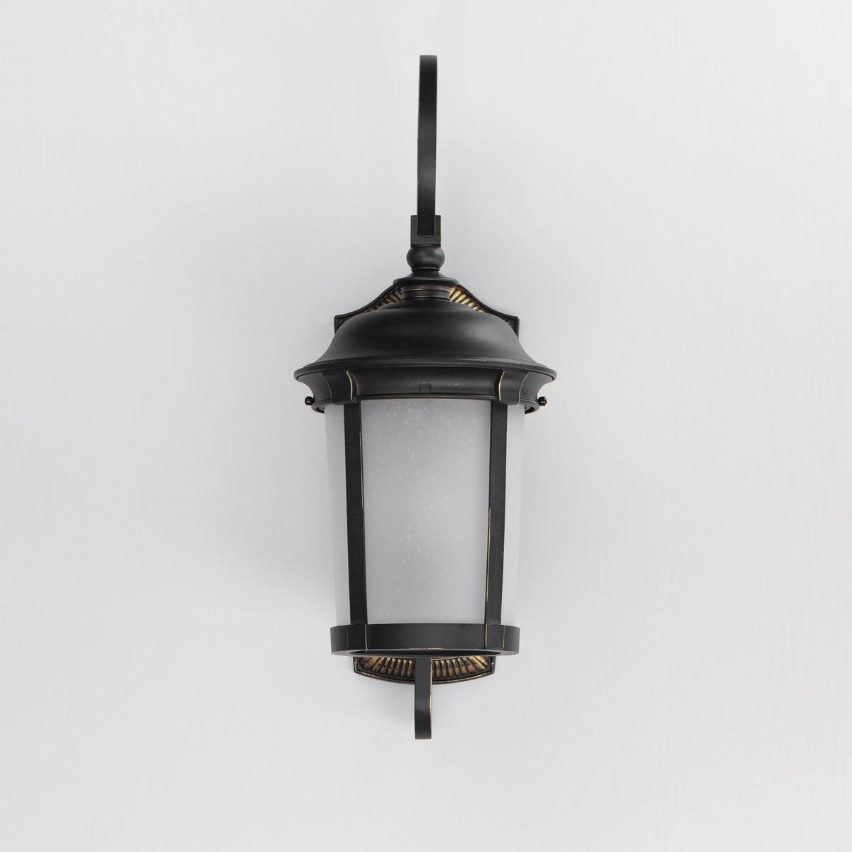 Dover LED 1-Light Outdoor Wall Lantern
