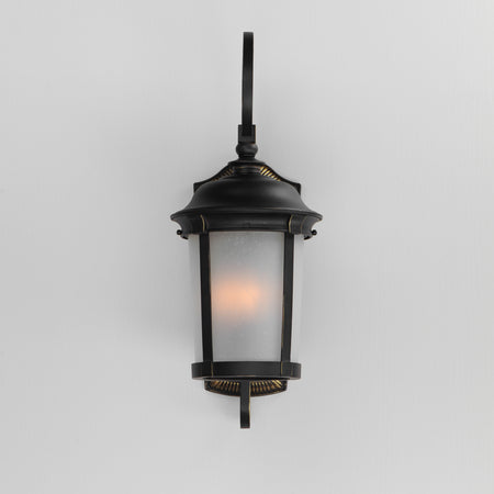 Dover LED 1-Light Outdoor Wall Lantern
