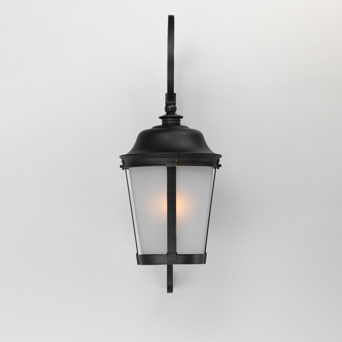 Dover LED 1-Light Outdoor Wall Lantern