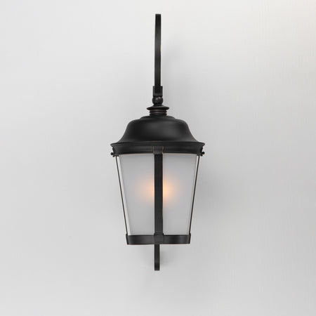 Dover LED 1-Light Outdoor Wall Lantern