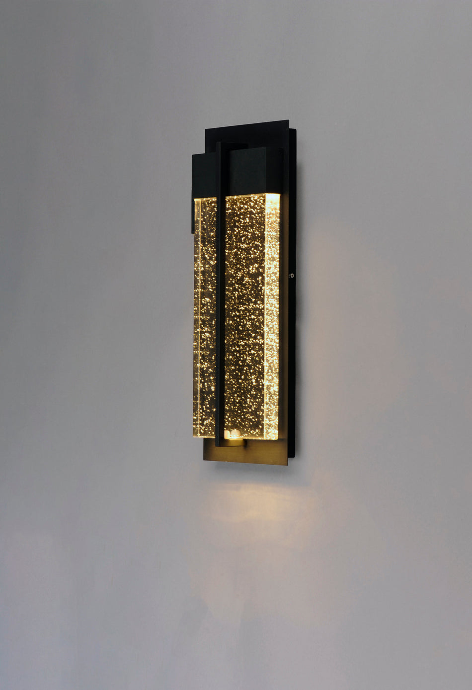 Cascade LED Outdoor Wall Sconce