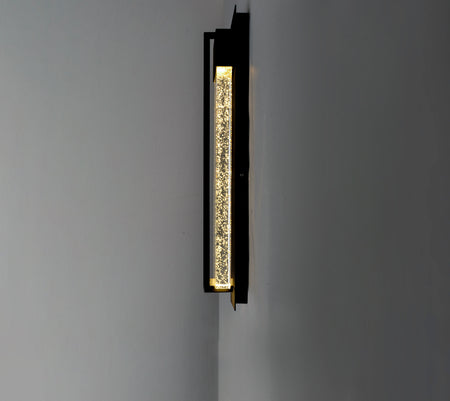 Cascade LED Outdoor Wall Sconce