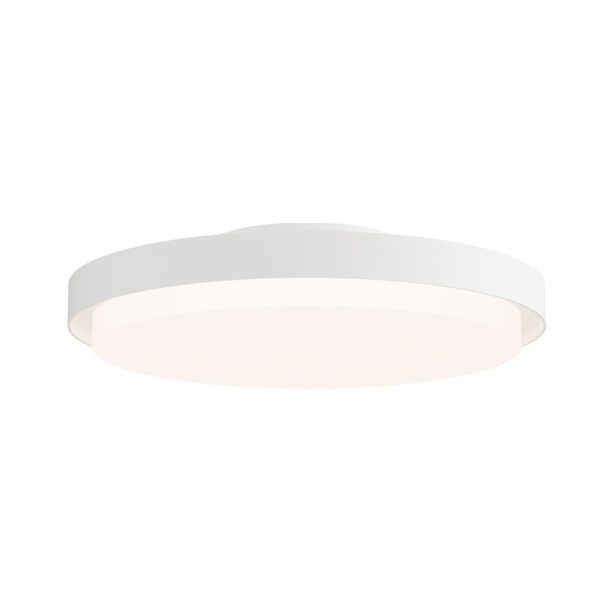 Float 12" LED Flush Mount