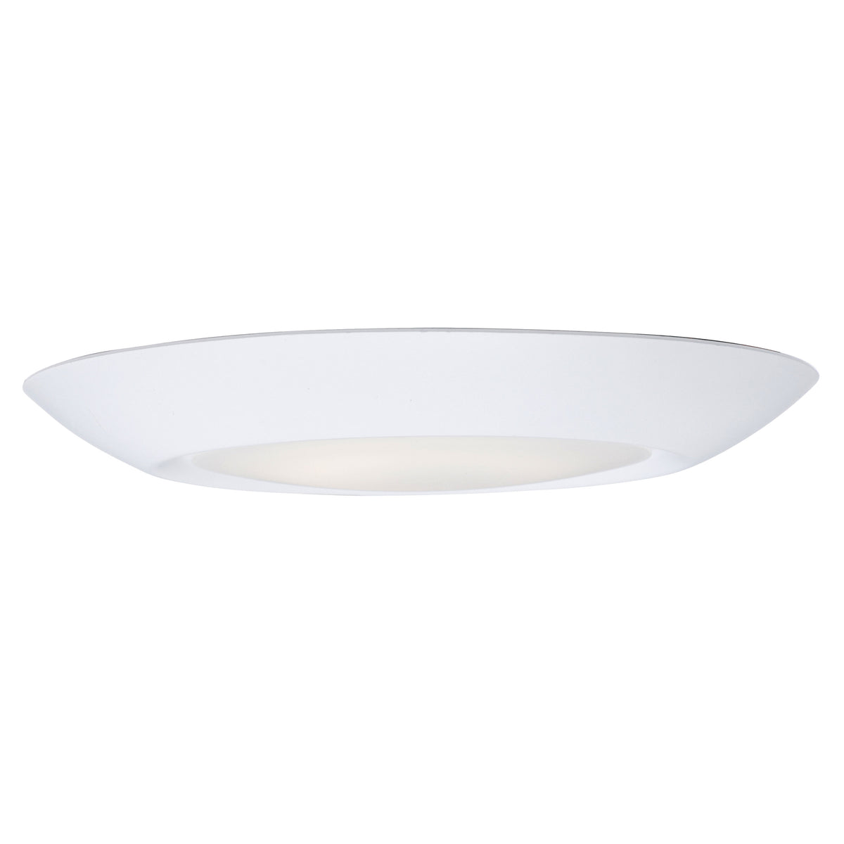 Diverse 6" LED Flush Mount 2700K
