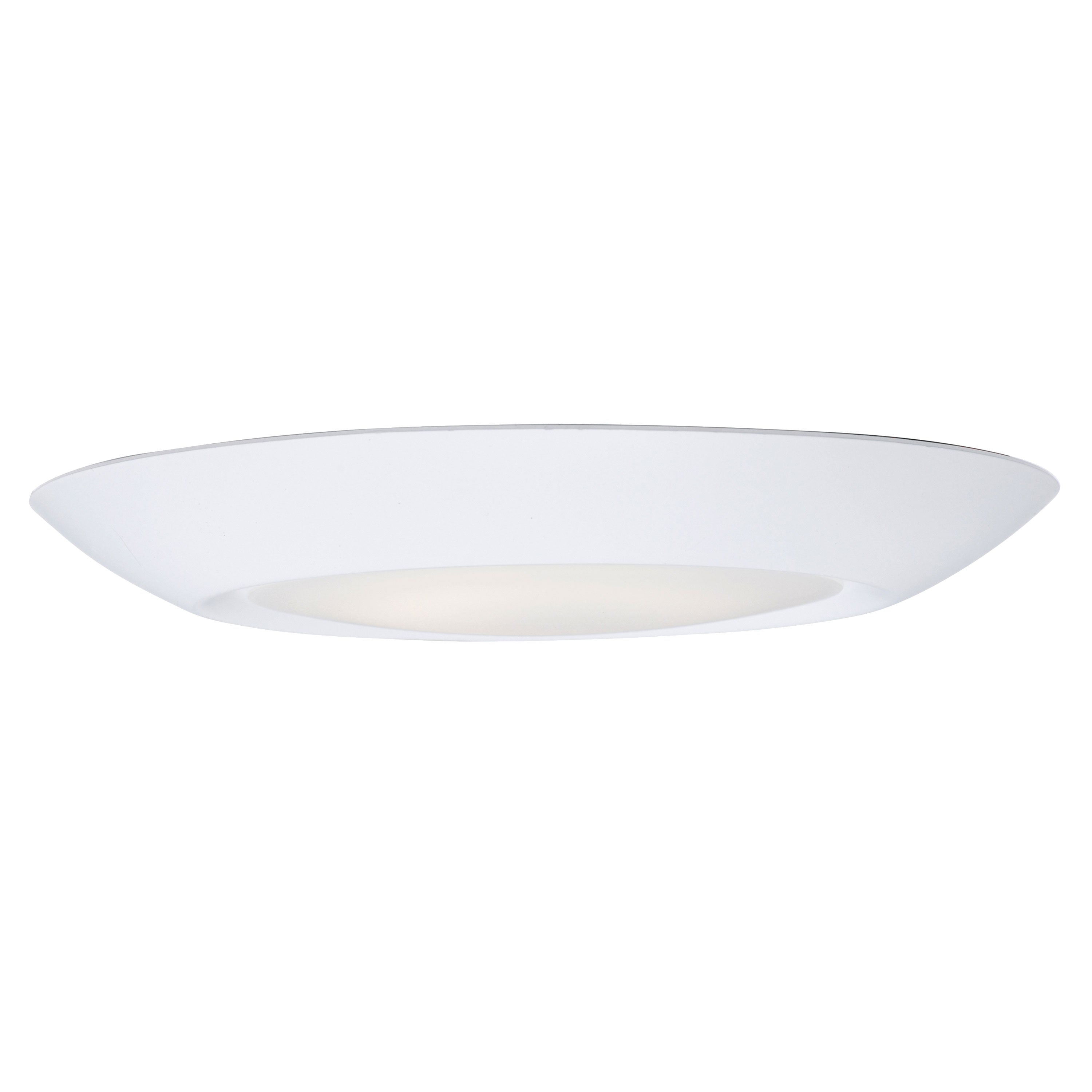 Diverse 6" LED Flush Mount 2700K