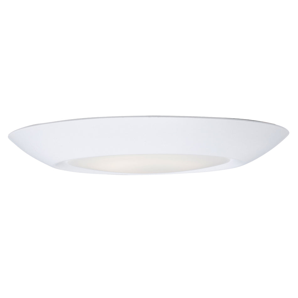 Diverse 6" LED Flush Mount 2700K