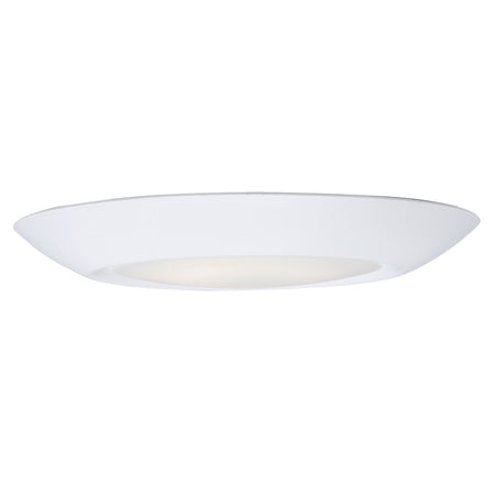 Diverse 6" LED Flush Mount 4000K