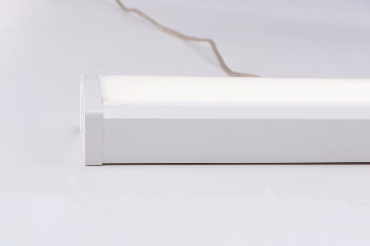 LED Wrap 4"x48" Flush Mount 4000K