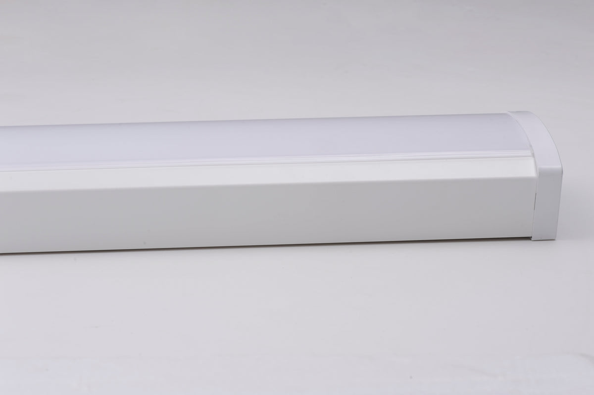 LED Wrap 4"x48" Flush Mount 3000K