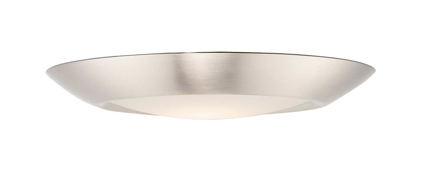 Diverse 7.5" LED Flush Mount 3000K Non-T24