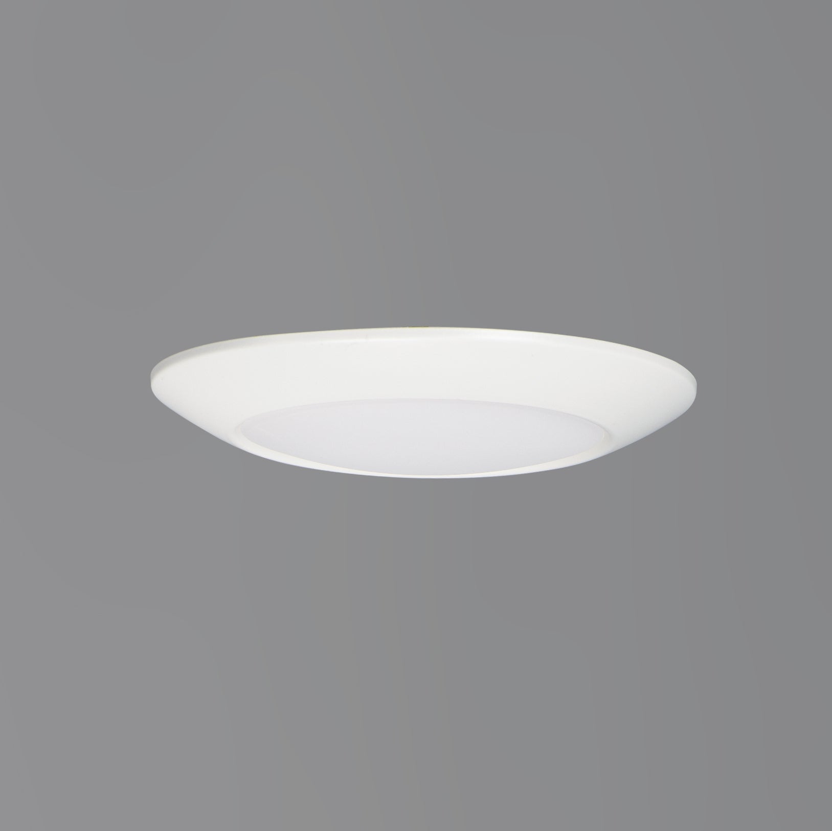 Diverse 6.25" LED Flush Mount 2700K