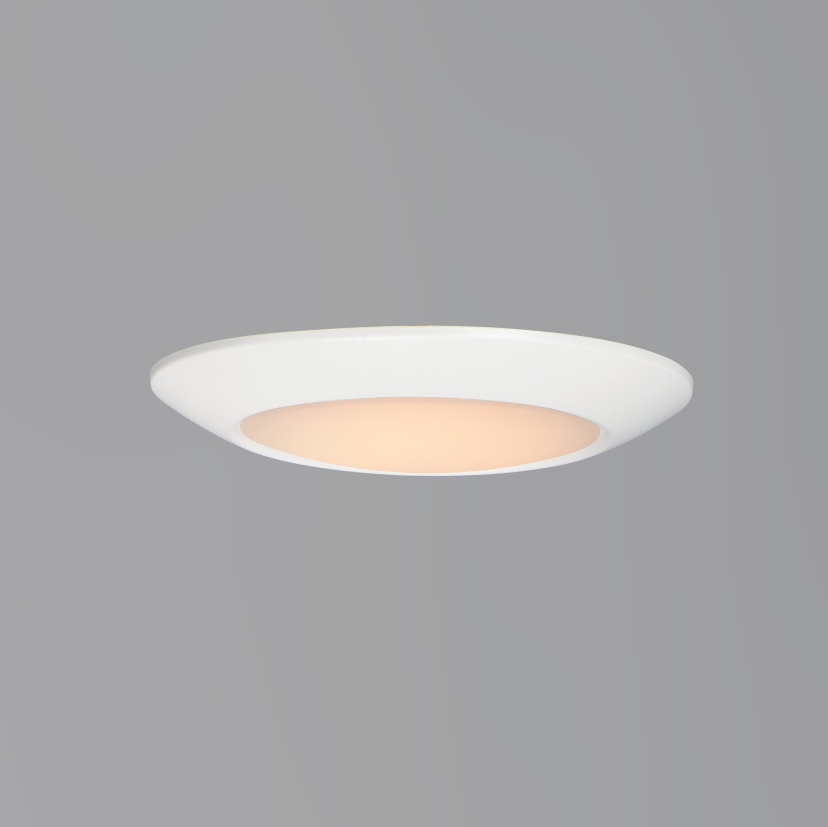 Diverse 6.25" LED Flush Mount 2700K
