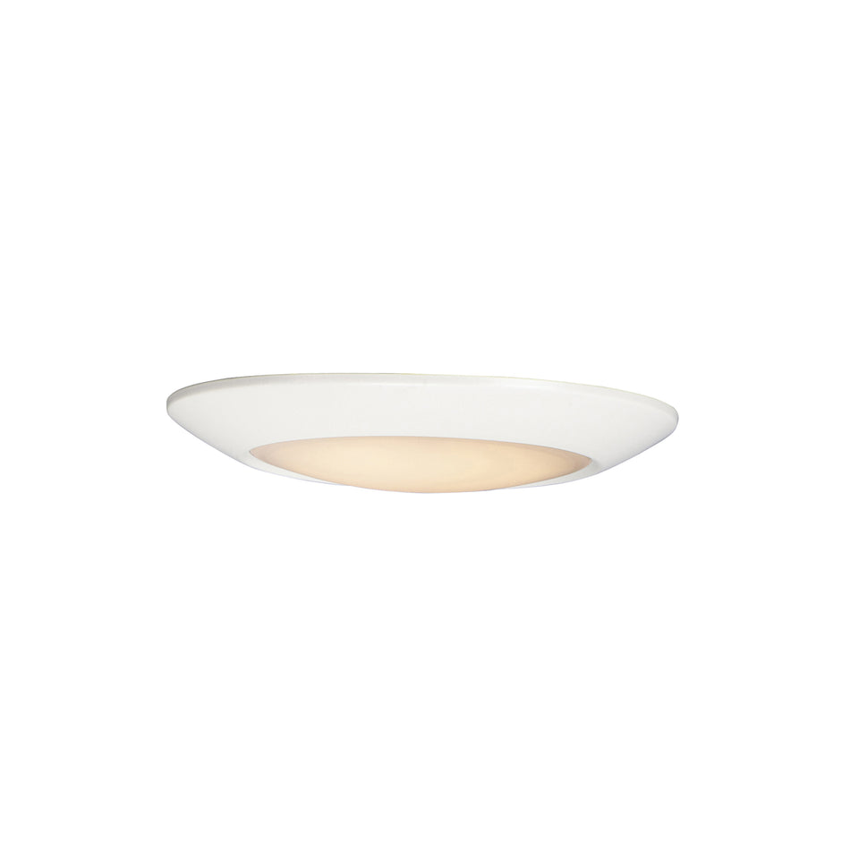 Diverse 6" LED Flush Mount 3000K