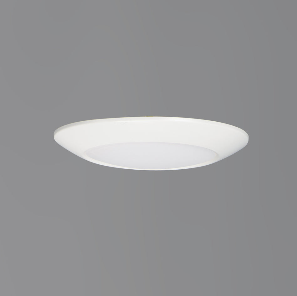 Diverse 6" LED Flush Mount 3000K