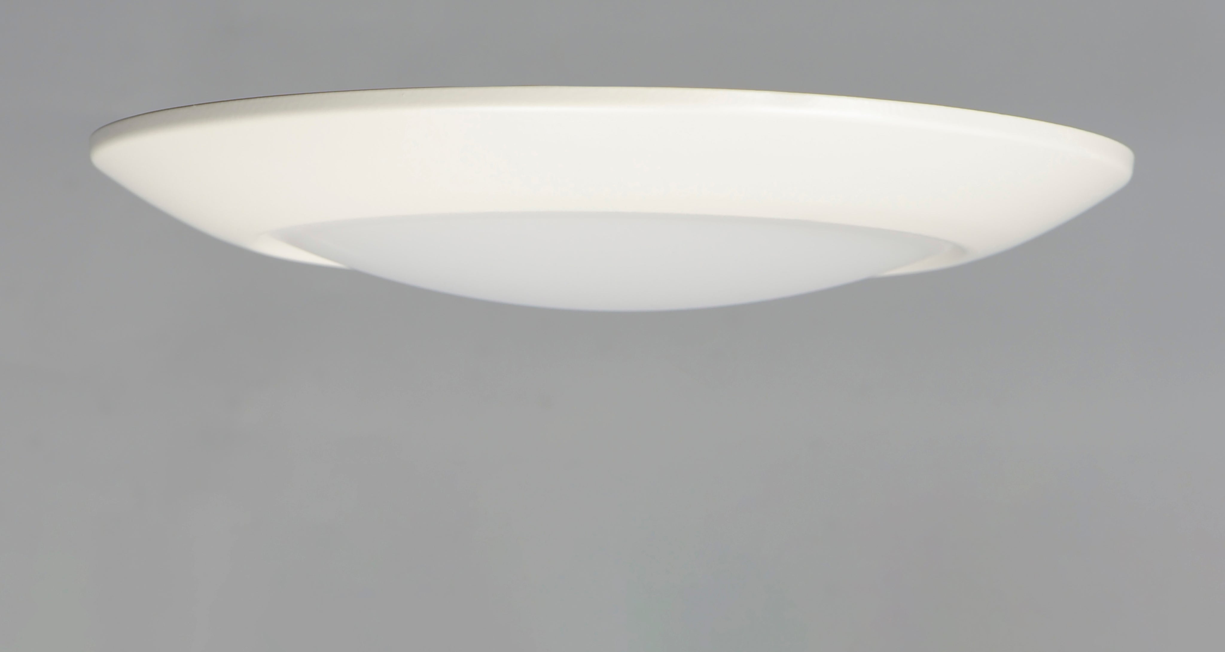 Diverse 7.5" LED Flush Mount 2700K