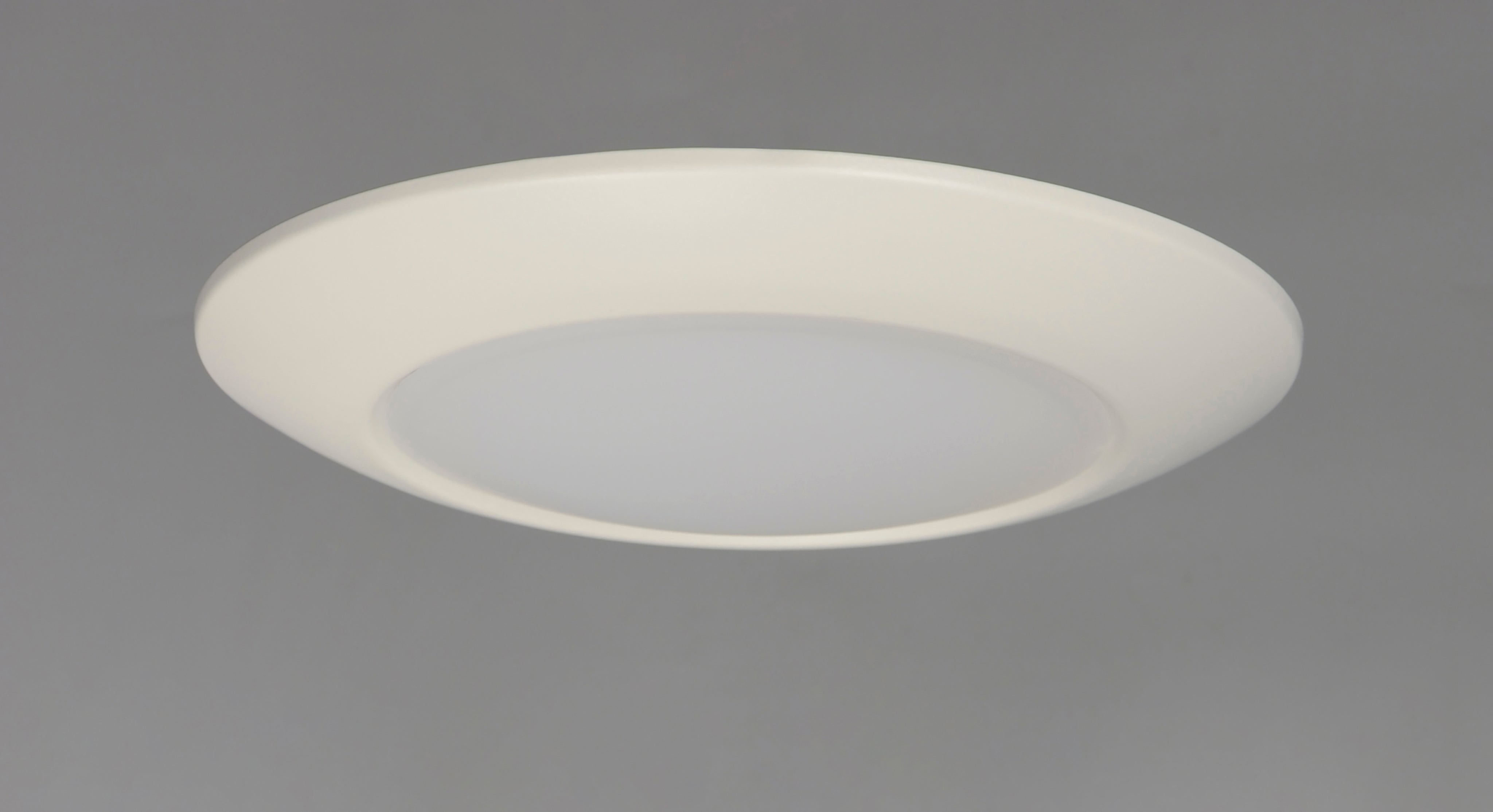 Diverse 7.5" LED Flush Mount 2700K