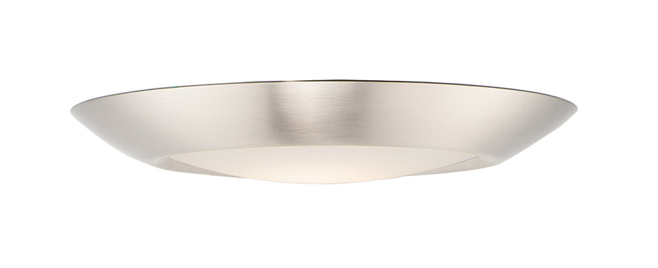 Diverse 7.5" LED Flush Mount 3000K
