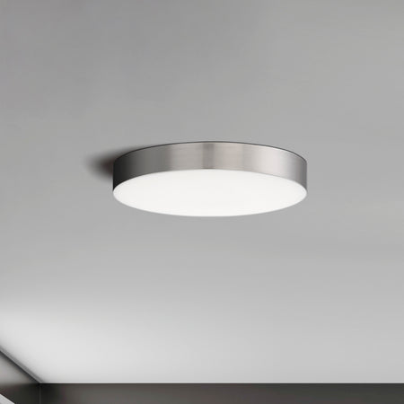 Trim 5" RD LED Flush Mount 3000K
