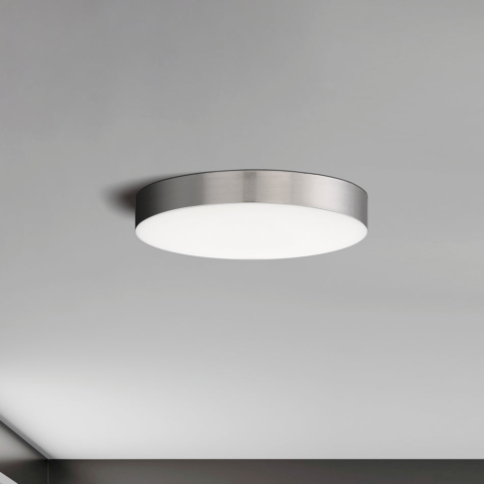 Trim 5" RD LED Flush Mount 3000K