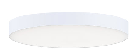 Trim 7" RD LED Flush Mount 3000K