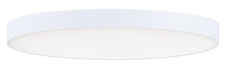 Trim 9" RD LED Flush Mount 3000K
