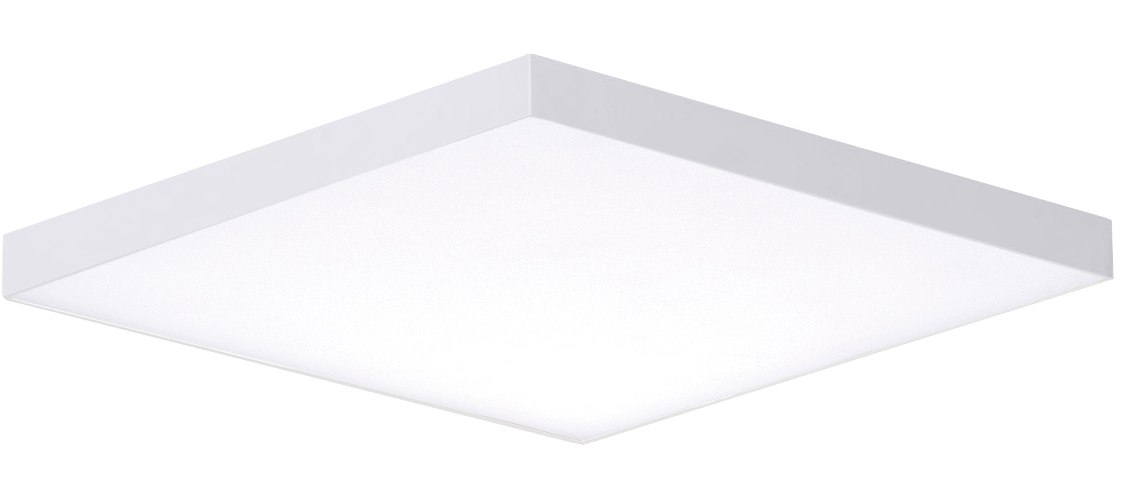Trim 8.5" SQ LED Flush Mount 3000K