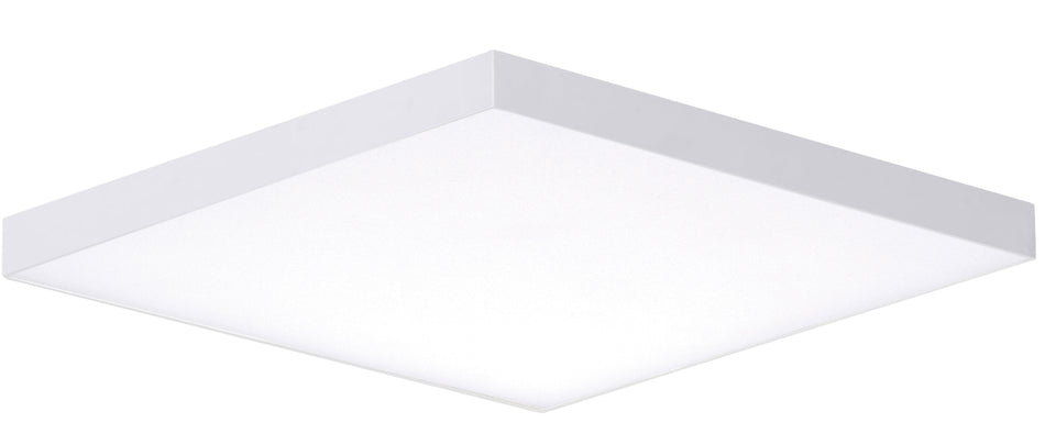 Trim 8.5" SQ LED Flush Mount 3000K