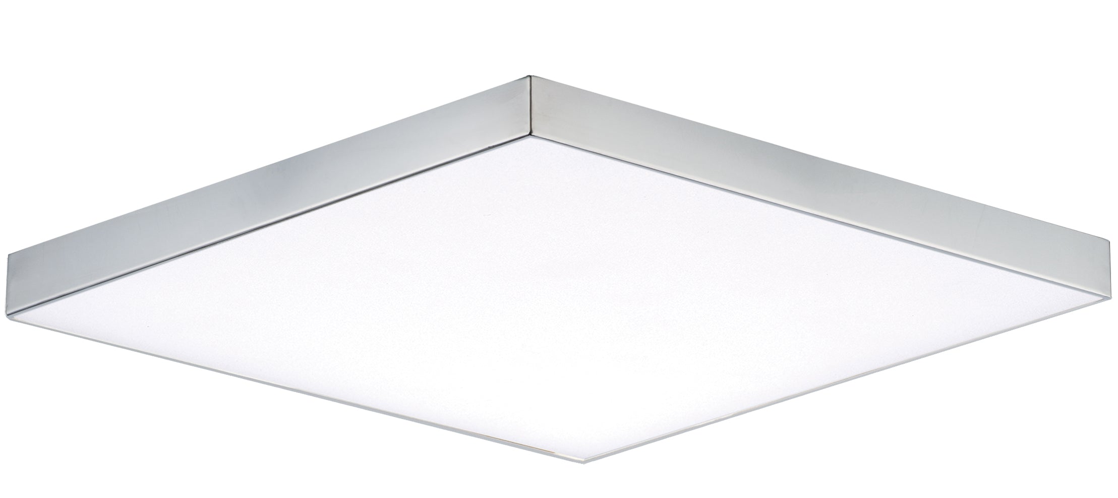 Trim 10.5" SQ LED Flush Mount 3000K