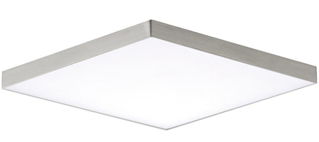 Trim 10.5" SQ LED Flush Mount 3000K