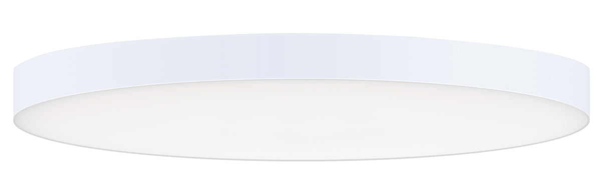 Trim 16" RD LED Flush Mount 3000K