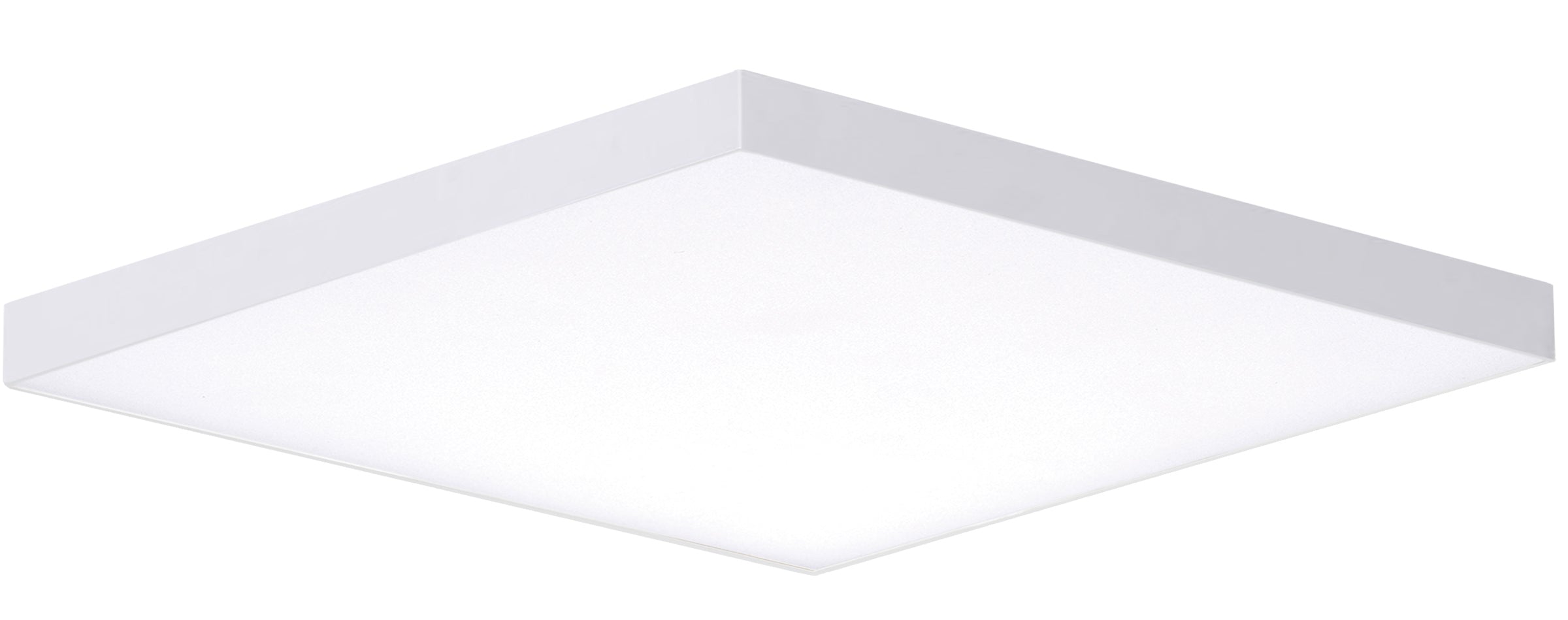 Trim 15.5" SQ LED Flush Mount 3000K