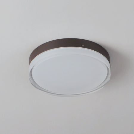 Illuminaire II 7"RD LED Flush Mount 3000K