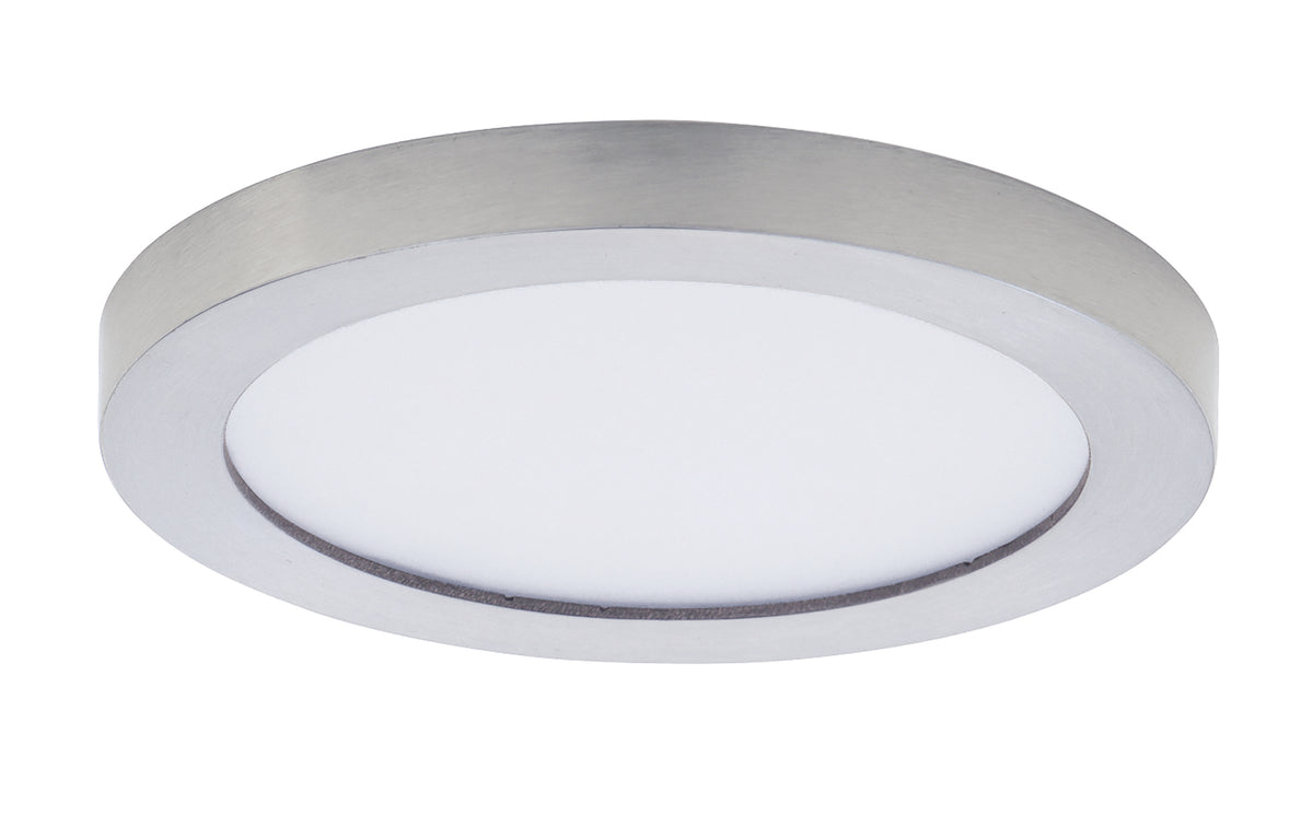 Chip 5" 12W RD LED Flush Mount