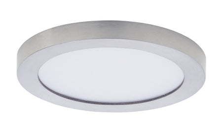Chip 5" 12W RD LED Flush Mount