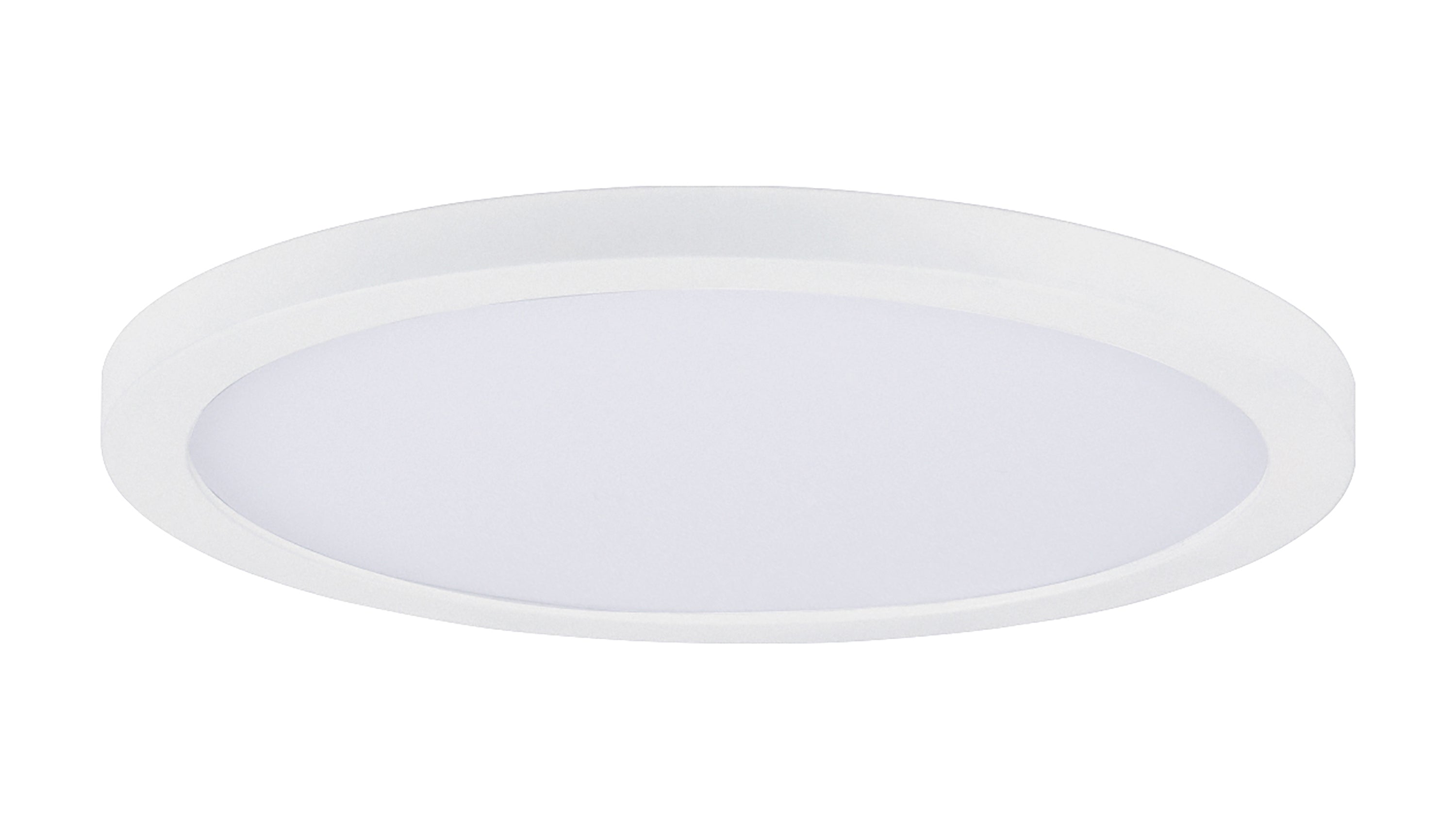 Chip 9" 18W RD LED Flush Mount