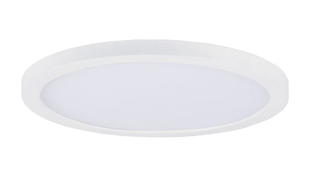 Chip 9" 18W RD LED Flush Mount