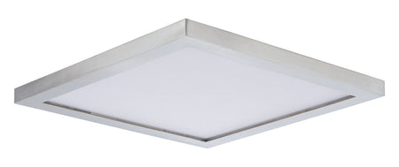 Chip 9" 18W SQ LED Flush Mount