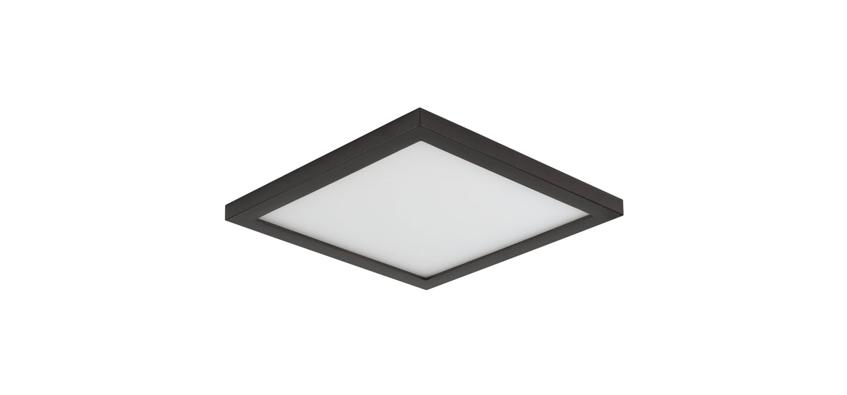 Wafer 4.5" SQ LED Surface Mount 3000K