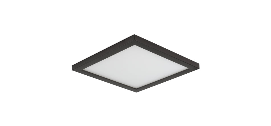 Wafer 4.5" SQ LED Surface Mount 3000K