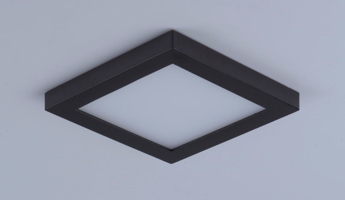 Wafer 4.5" SQ LED Surface Mount 3000K