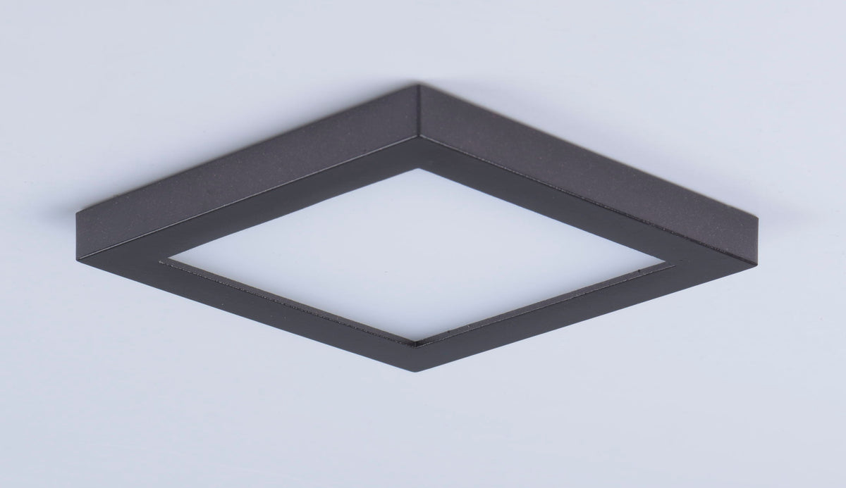 Wafer 4.5" SQ LED Surface Mount 3000K