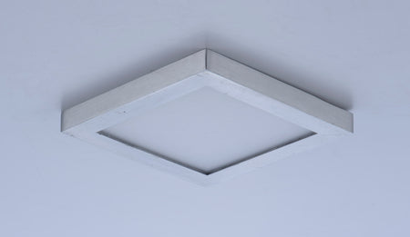 Wafer 4.5" SQ LED Surface Mount 3000K