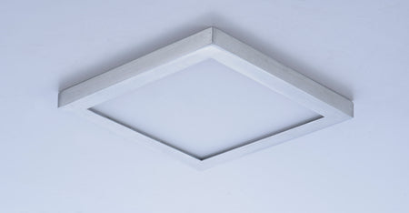 Wafer 6.25" SQ LED Surface Mount 3000K