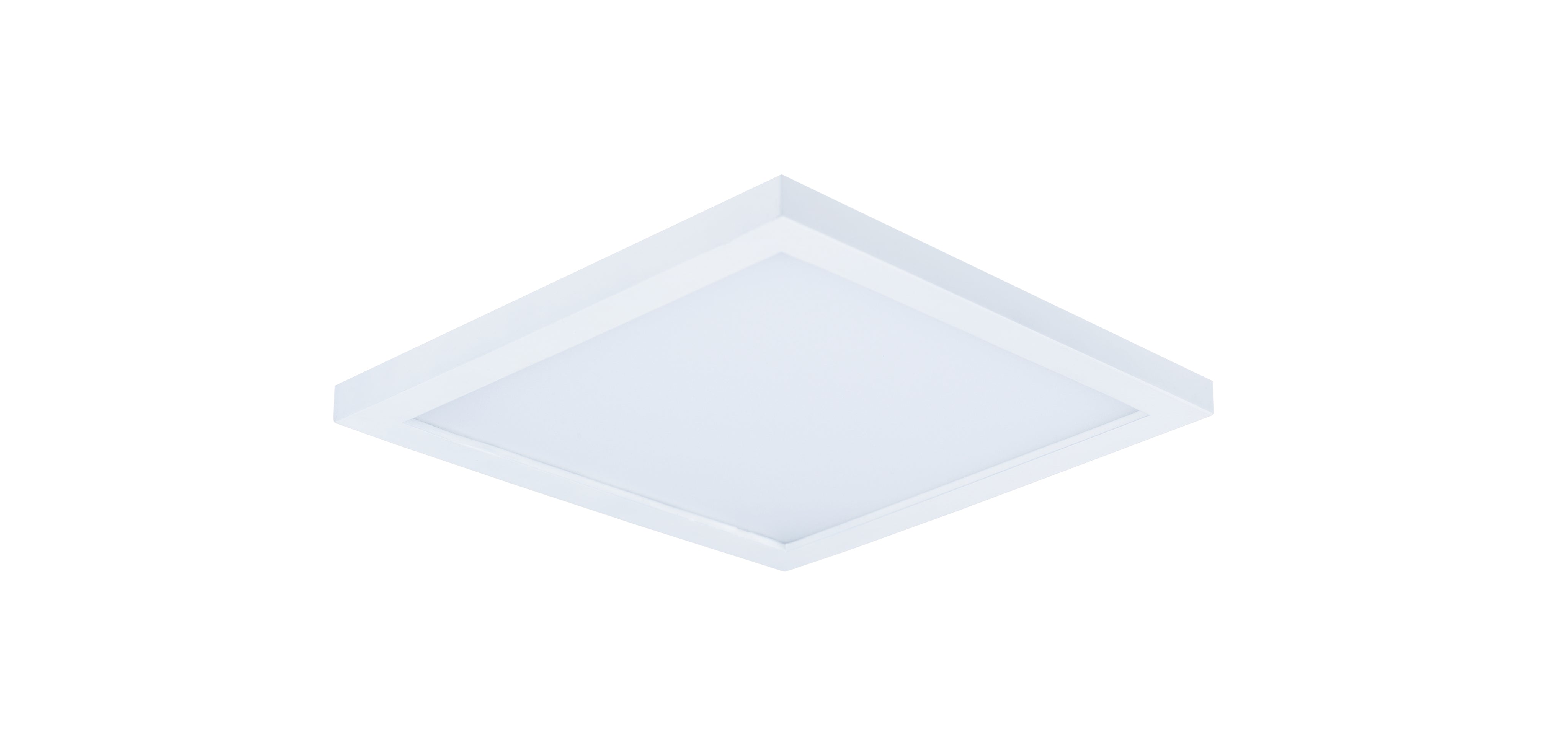 Wafer 6.25" SQ LED Surface Mount 3000K