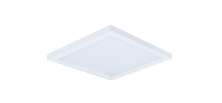 Wafer 6.25" SQ LED Surface Mount 3000K