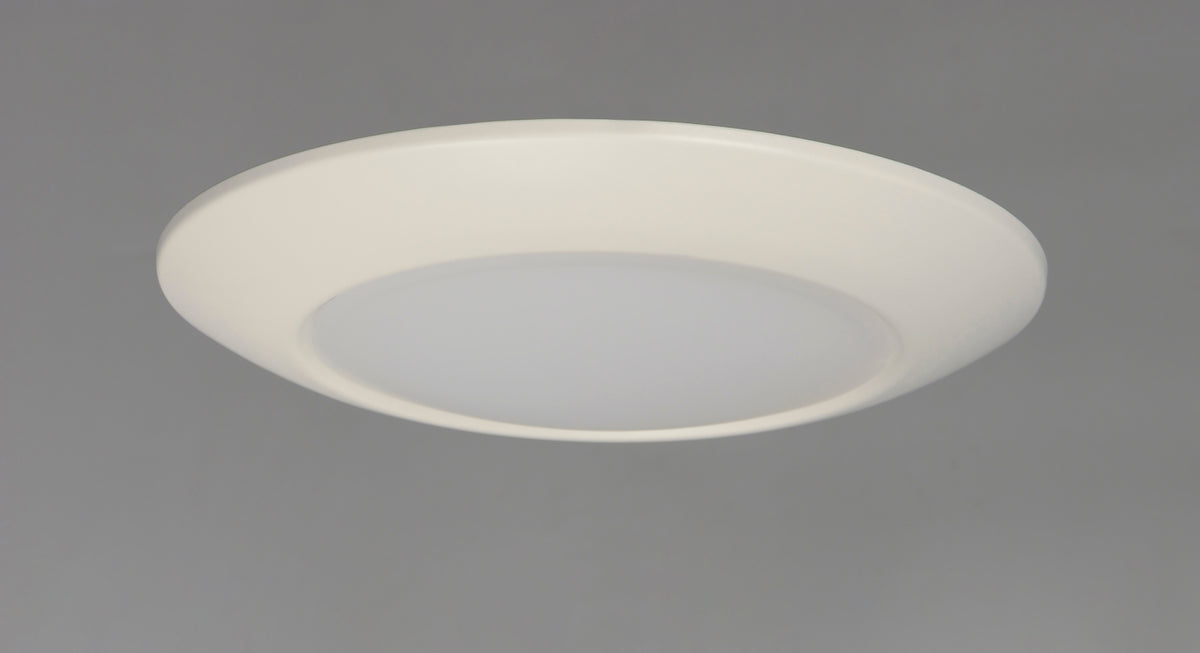 Diverse 9" LED Flush Mount 2700K