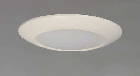 Diverse 9" LED Flush Mount 2700K