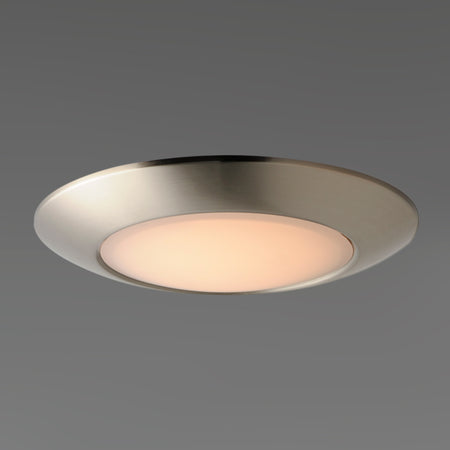 Diverse 11" LED Flush Mount 3000K Non-T24