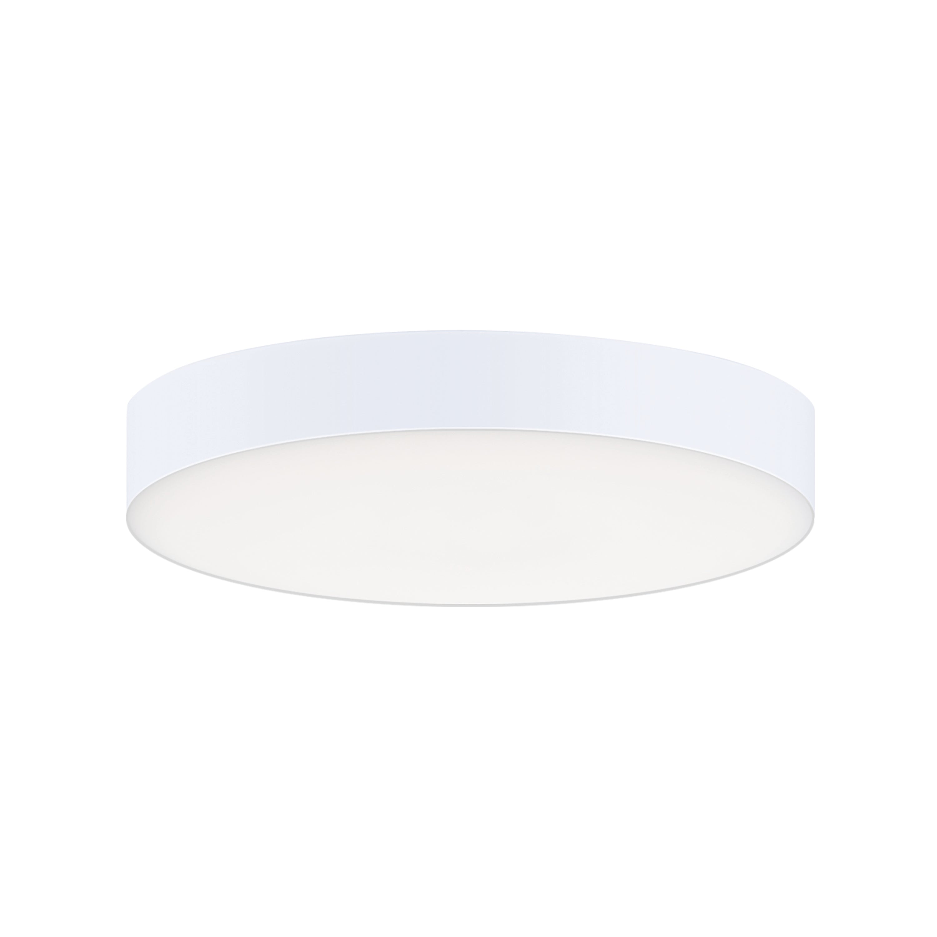 Trim 5" RD LED Surface Mount 3000K 0-10V Dim