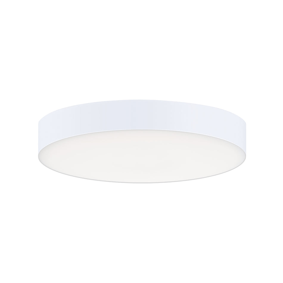 Trim 5" RD LED Surface Mount 3000K 0-10V Dim